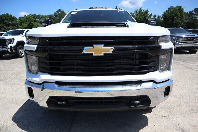 new 2024 Chevrolet Silverado 2500 car, priced at $52,084