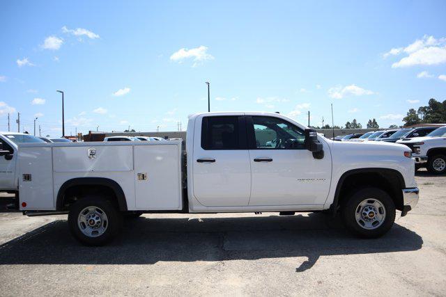 new 2024 Chevrolet Silverado 2500 car, priced at $52,084