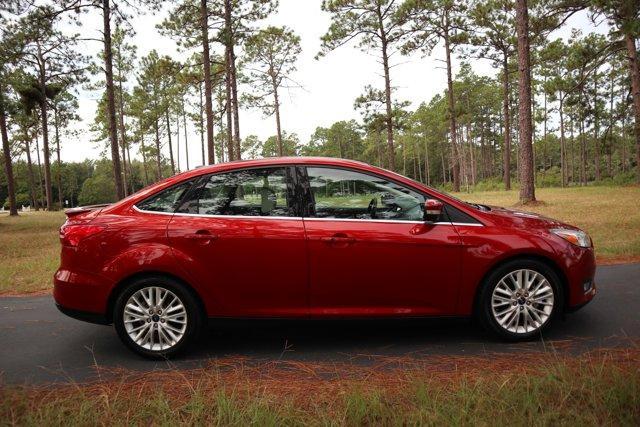 used 2018 Ford Focus car, priced at $15,687