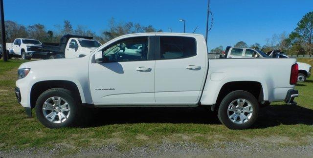 used 2022 Chevrolet Colorado car, priced at $26,990