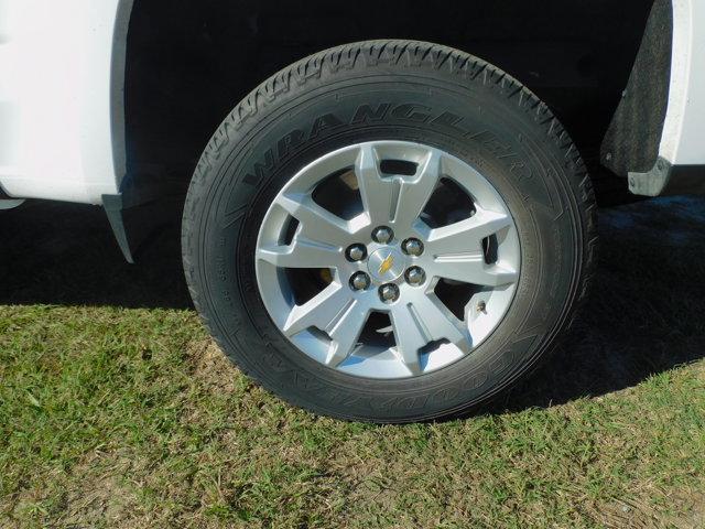 used 2022 Chevrolet Colorado car, priced at $26,990