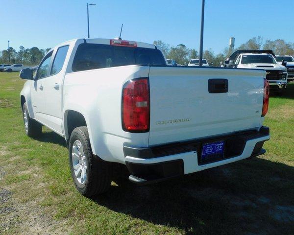 used 2022 Chevrolet Colorado car, priced at $26,990