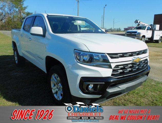 used 2022 Chevrolet Colorado car, priced at $26,990