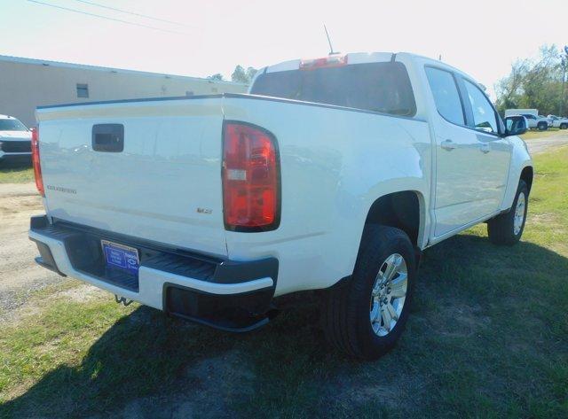 used 2022 Chevrolet Colorado car, priced at $26,990