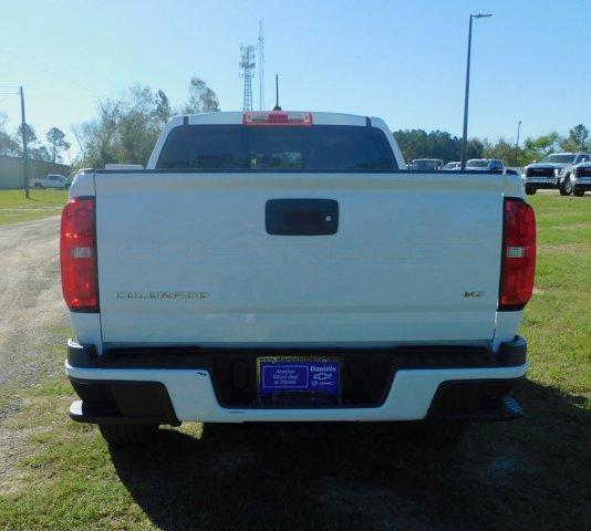 used 2022 Chevrolet Colorado car, priced at $26,990