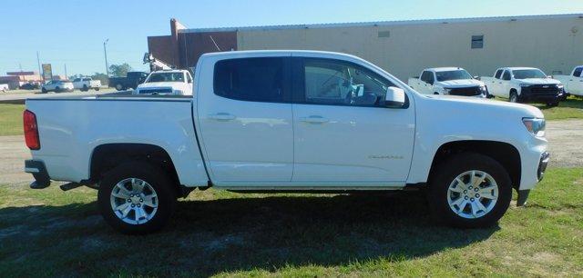 used 2022 Chevrolet Colorado car, priced at $26,990