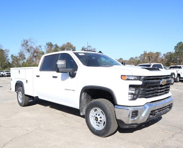 new 2024 Chevrolet Silverado 2500 car