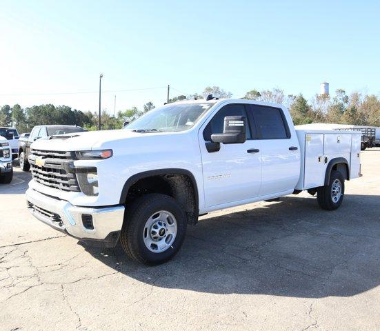 new 2024 Chevrolet Silverado 2500 car