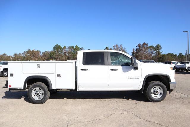 new 2024 Chevrolet Silverado 2500 car