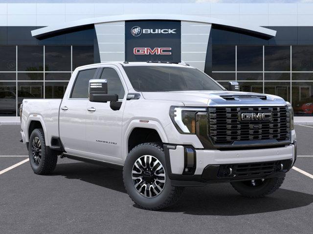 new 2025 GMC Sierra 2500 car, priced at $96,905