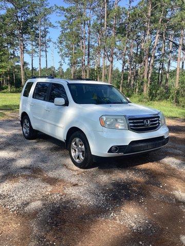 used 2015 Honda Pilot car