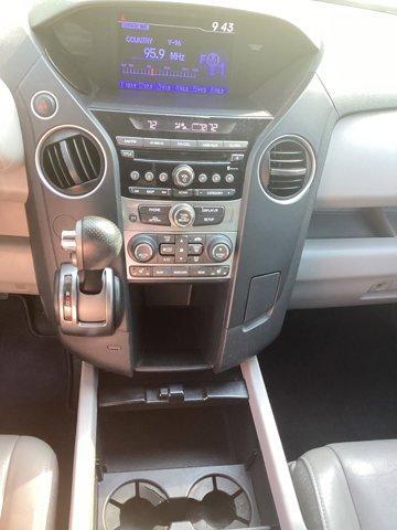 used 2015 Honda Pilot car