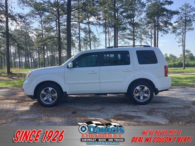 used 2015 Honda Pilot car
