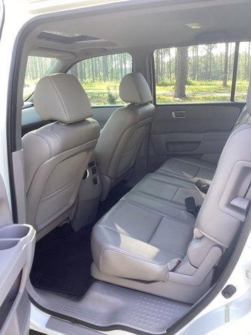 used 2015 Honda Pilot car