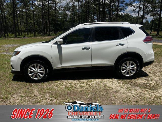 used 2016 Nissan Rogue car, priced at $11,490