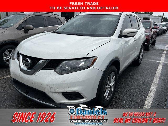 used 2016 Nissan Rogue car, priced at $11,490