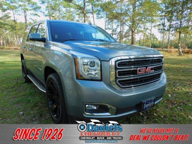 used 2020 GMC Yukon car, priced at $29,990