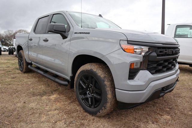 new 2024 Chevrolet Silverado 1500 car, priced at $52,095