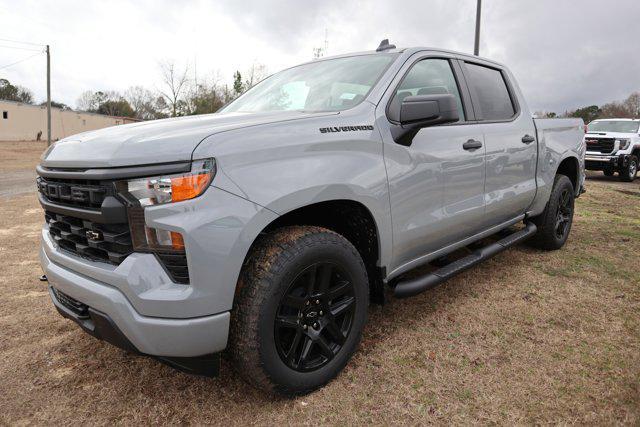 new 2024 Chevrolet Silverado 1500 car, priced at $52,095