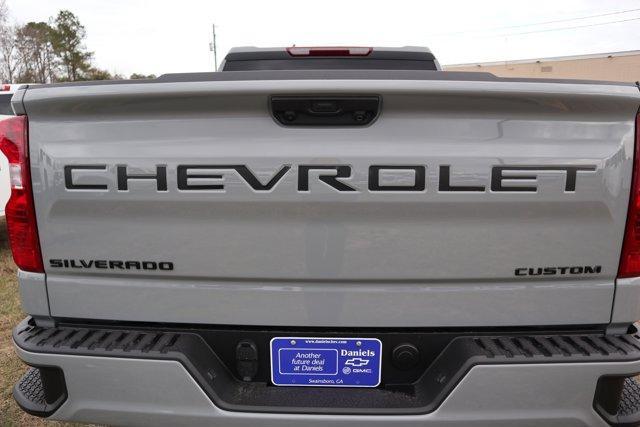 new 2024 Chevrolet Silverado 1500 car, priced at $51,201