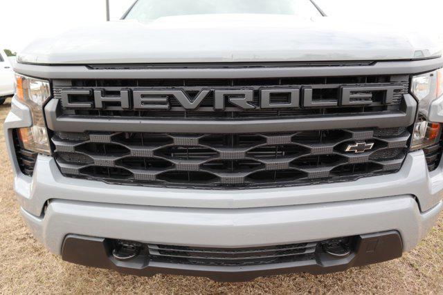 new 2024 Chevrolet Silverado 1500 car, priced at $52,095