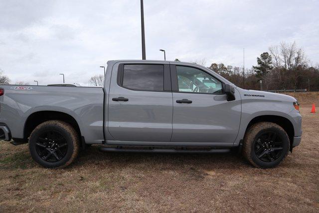 new 2024 Chevrolet Silverado 1500 car, priced at $48,149