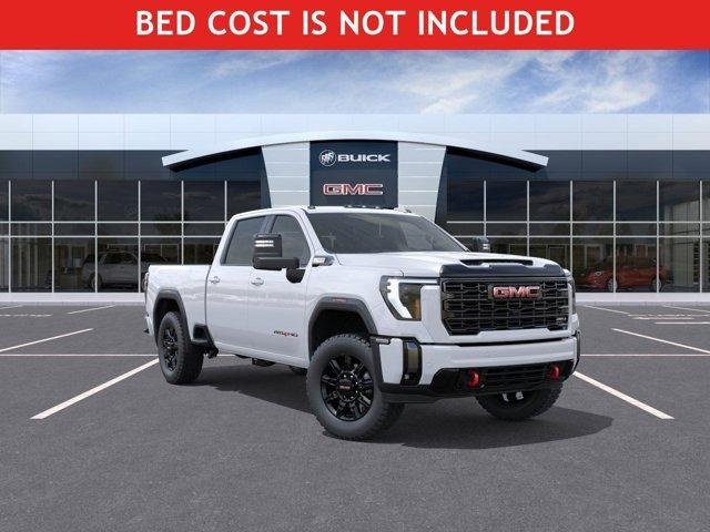 new 2025 GMC Sierra 2500 car, priced at $84,135