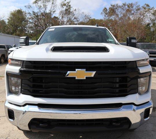 new 2025 Chevrolet Silverado 2500 car, priced at $55,078