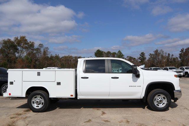 new 2025 Chevrolet Silverado 2500 car, priced at $55,078