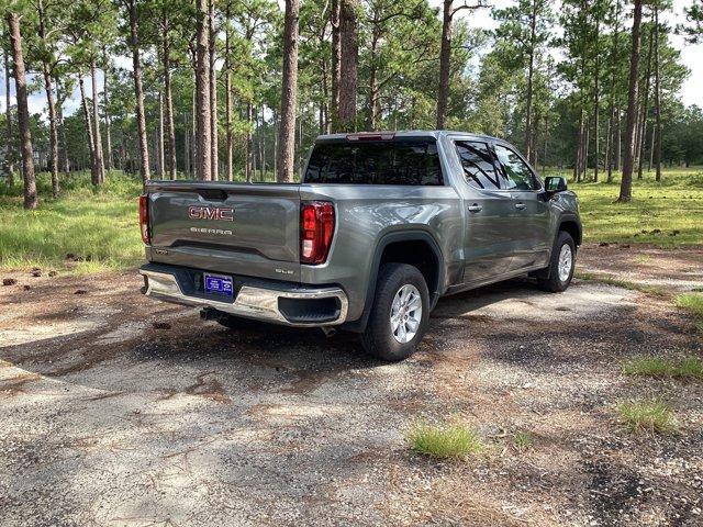 used 2021 GMC Sierra 1500 car, priced at $34,990
