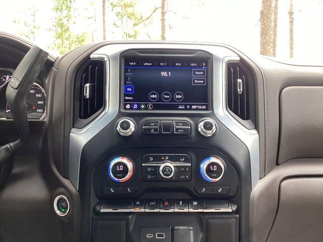 used 2021 GMC Sierra 1500 car, priced at $34,990
