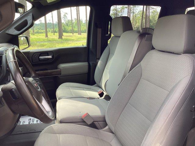 used 2021 GMC Sierra 1500 car, priced at $34,990