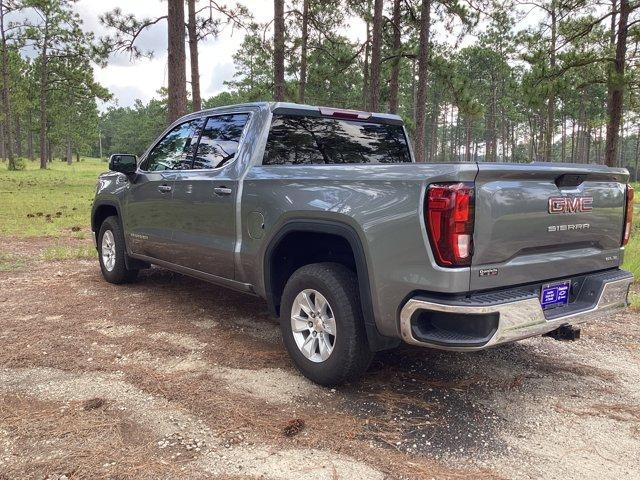 used 2021 GMC Sierra 1500 car, priced at $34,990