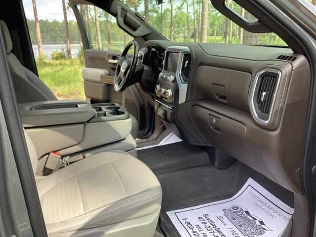 used 2021 GMC Sierra 1500 car, priced at $34,990