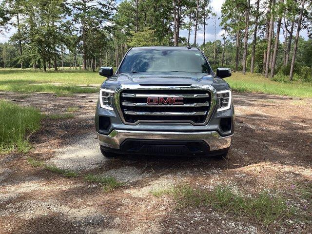 used 2021 GMC Sierra 1500 car, priced at $34,990