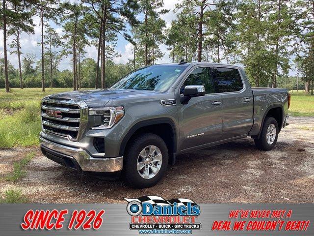 used 2021 GMC Sierra 1500 car, priced at $34,990