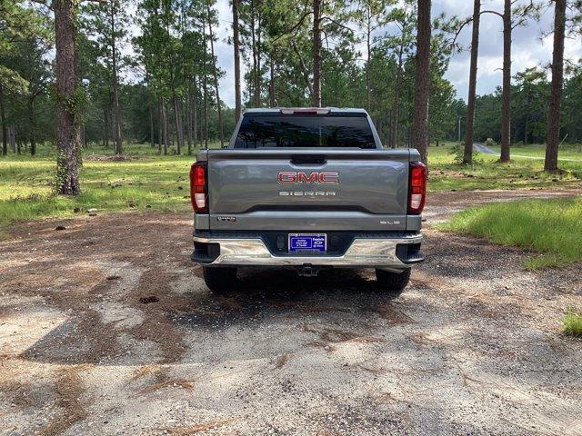 used 2021 GMC Sierra 1500 car, priced at $34,990