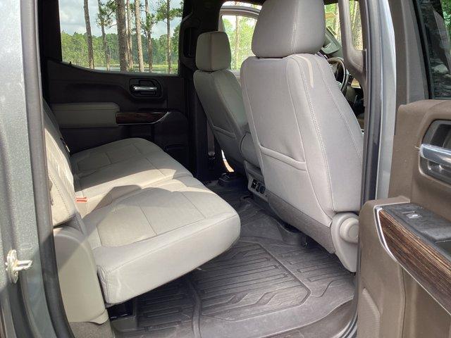 used 2021 GMC Sierra 1500 car, priced at $34,990