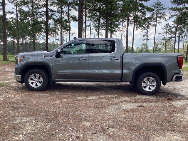 used 2021 GMC Sierra 1500 car, priced at $34,990