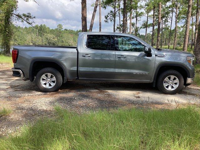 used 2021 GMC Sierra 1500 car, priced at $34,990