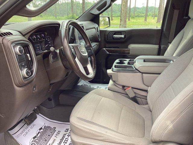 used 2021 GMC Sierra 1500 car, priced at $34,990