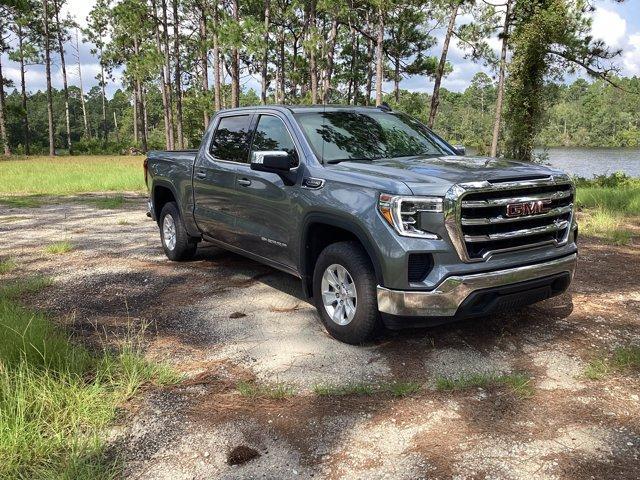 used 2021 GMC Sierra 1500 car, priced at $34,990
