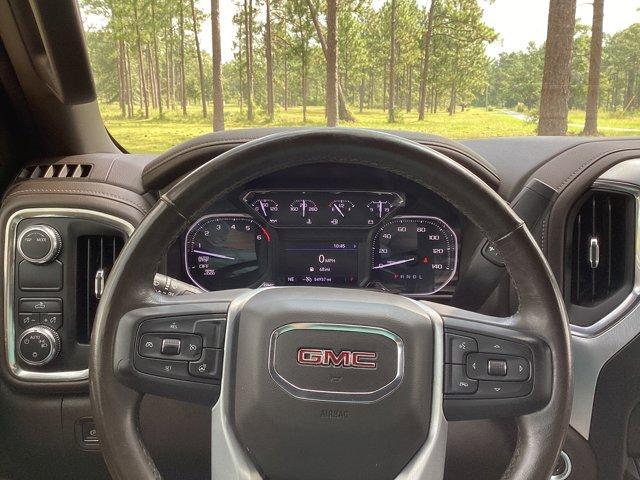 used 2021 GMC Sierra 1500 car, priced at $34,990
