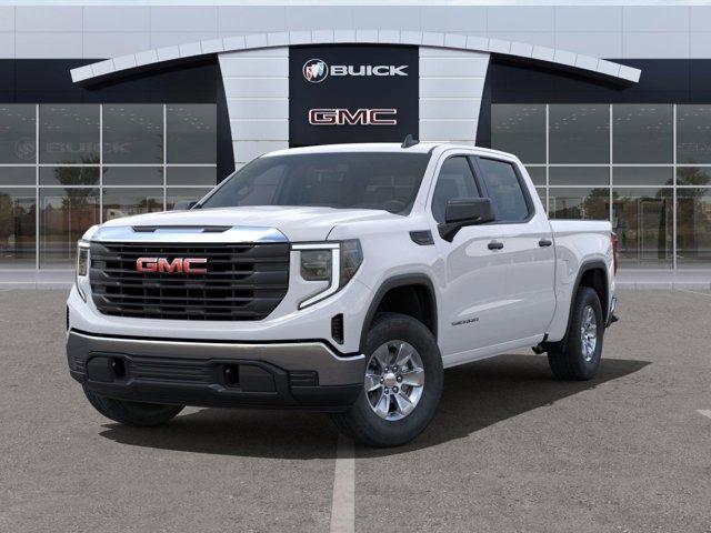 new 2025 GMC Sierra 1500 car, priced at $50,115