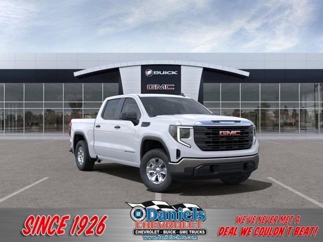 new 2025 GMC Sierra 1500 car, priced at $50,115