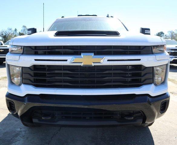 new 2024 Chevrolet Silverado 2500 car, priced at $57,135