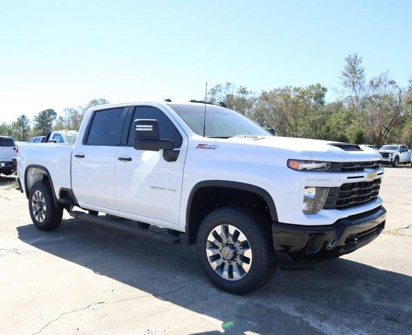 new 2024 Chevrolet Silverado 2500 car, priced at $57,135