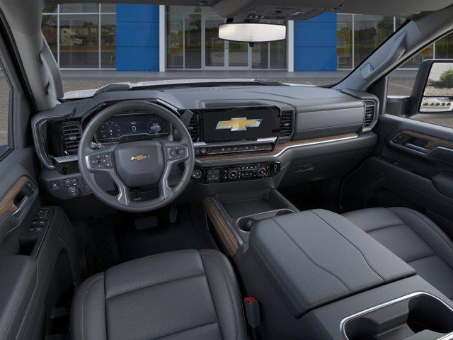 new 2024 Chevrolet Silverado 2500 car, priced at $73,625