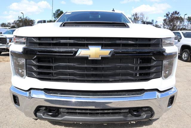 new 2024 Chevrolet Silverado 2500 car, priced at $51,800