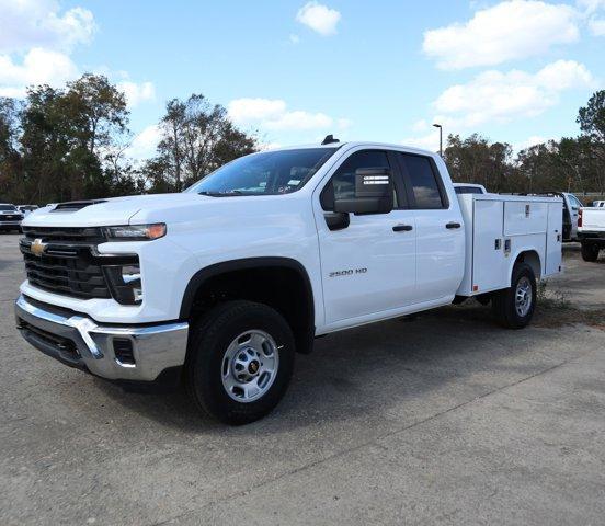 new 2024 Chevrolet Silverado 2500 car, priced at $51,800